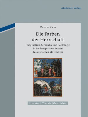 cover image of Die Farben der Herrschaft